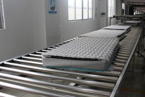 雅安智能床垫生产线