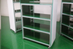 湖南PVC物料架
